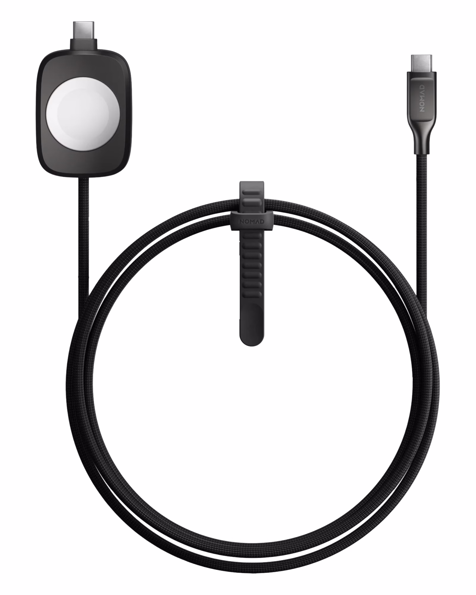 Кабель Nomad USB-C Kevlar Universal Cable for Apple Watch (1.5 m) (NM014780858)